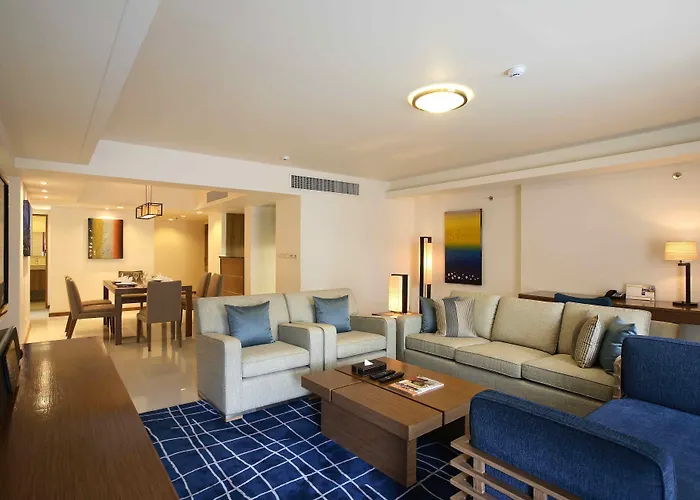 Oakwood Sukhumvit Thonglor 4*