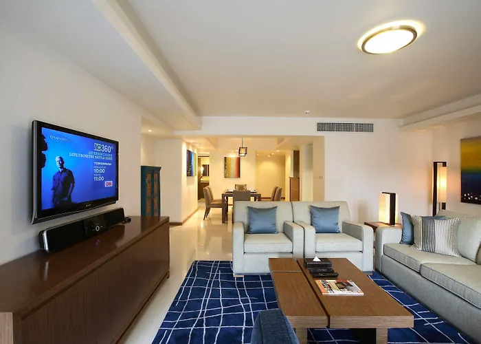 Oakwood Sukhumvit Thonglor Hotel Bangkok
