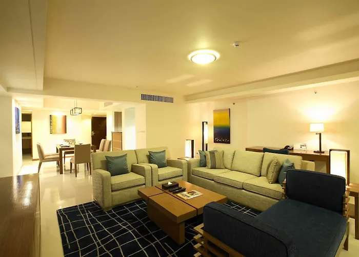 Oakwood Sukhumvit Thonglor Hotel