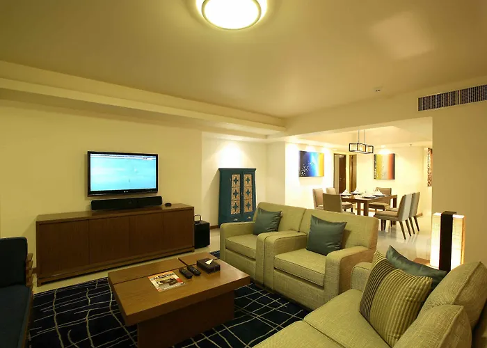 Hotel Oakwood Sukhumvit Thonglor