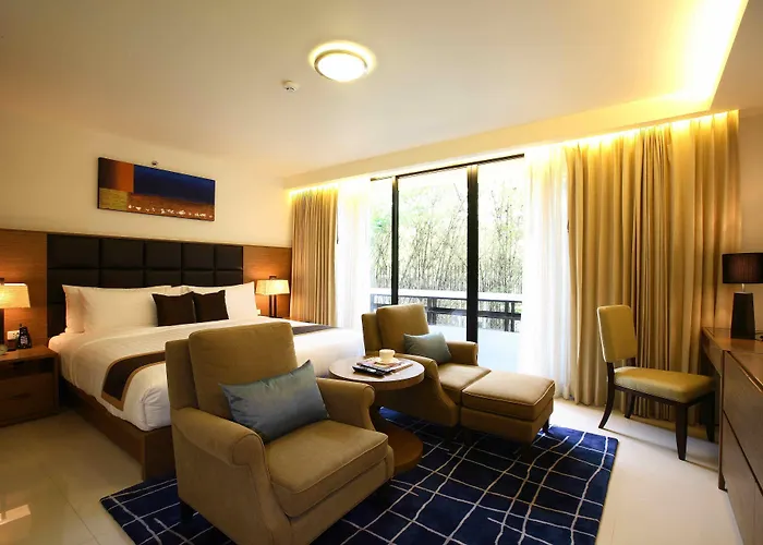 Oakwood Sukhumvit Thonglor Bangkok