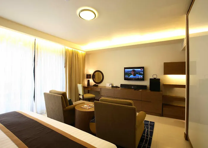 Oakwood Sukhumvit Thonglor Hotel 4*