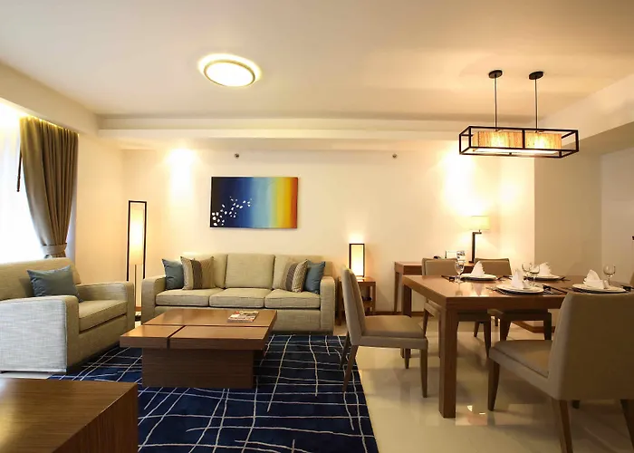 Oakwood Sukhumvit Thonglor