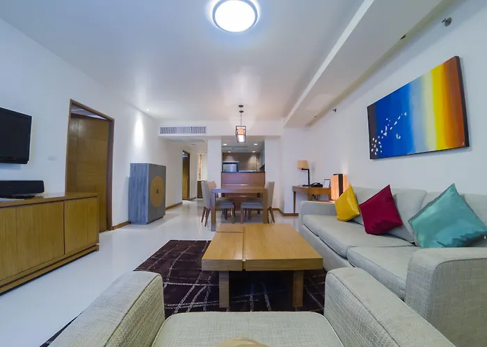 Oakwood Sukhumvit Thonglor Hotel 4*
