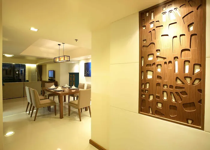 Oakwood Sukhumvit Thonglor 4* Bangkok