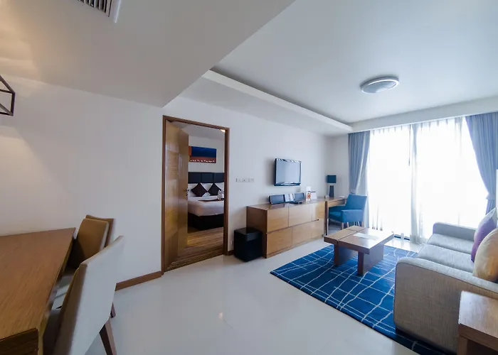 Oakwood Sukhumvit Thonglor Hotel 4*