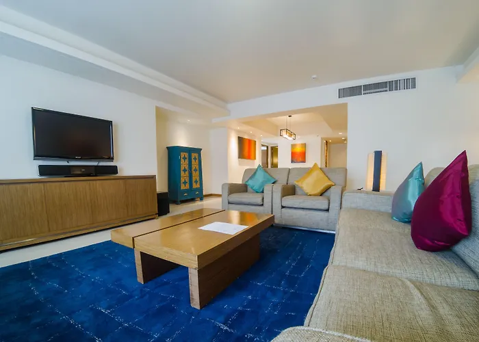 Hotel Oakwood Sukhumvit Thonglor 4*