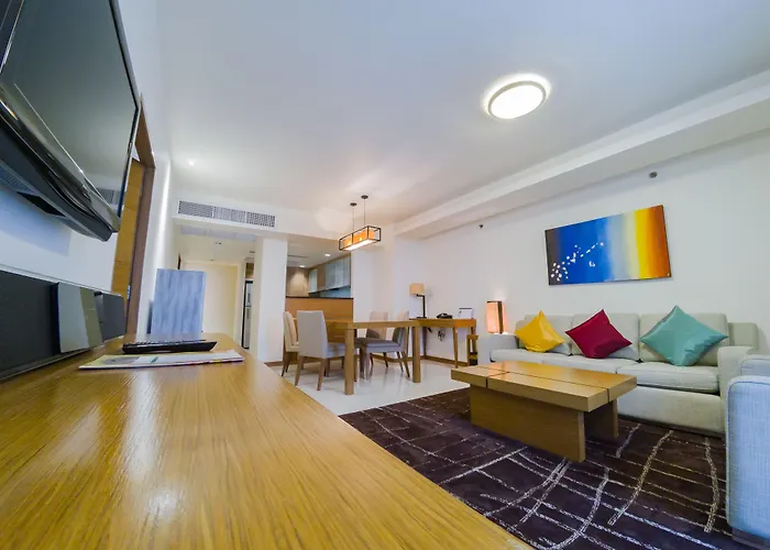 Oakwood Sukhumvit Thonglor
