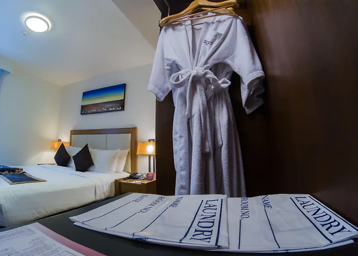 Oakwood Sukhumvit Thonglor Hotel