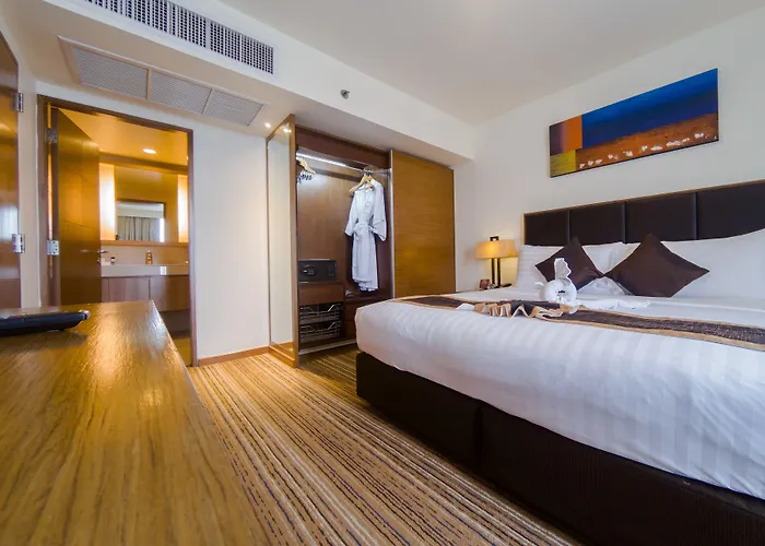 Oakwood Sukhumvit Thonglor