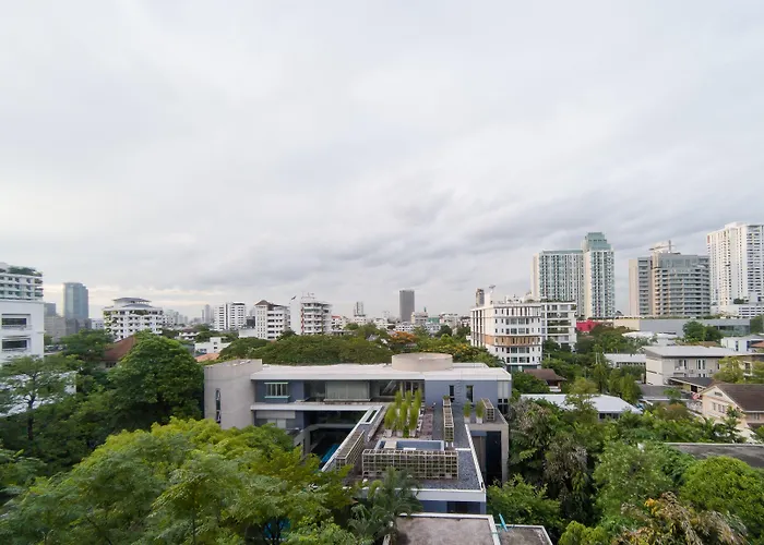 Oakwood Sukhumvit Thonglor