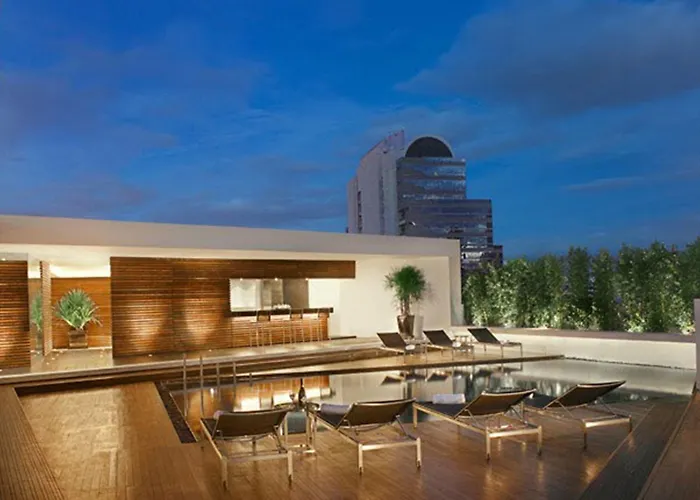 Oakwood Sukhumvit Thonglor Banguecoque