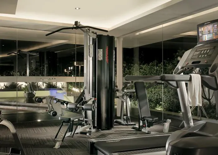 Hotel Oakwood Sukhumvit Thonglor