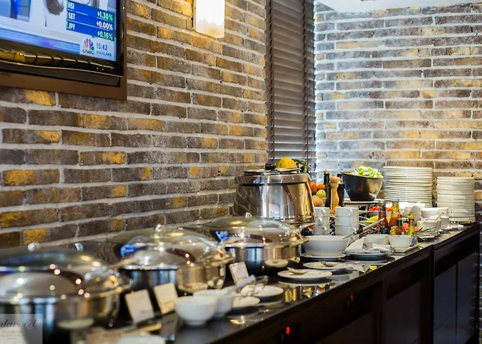 Oakwood Sukhumvit Thonglor Bangkok