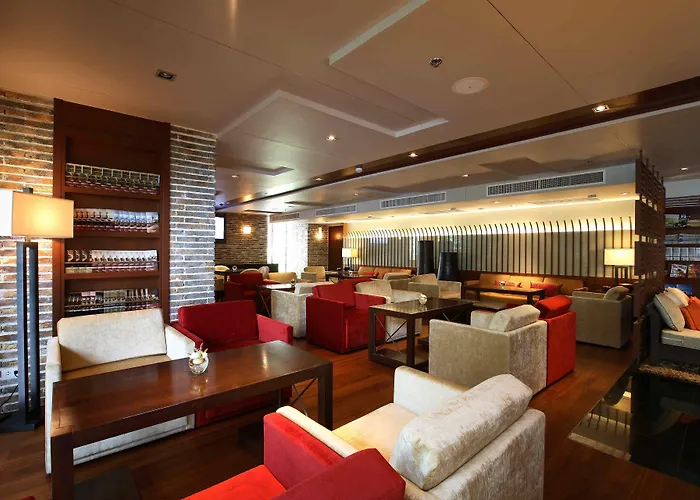 Oakwood Sukhumvit Thonglor 4* Bangkok