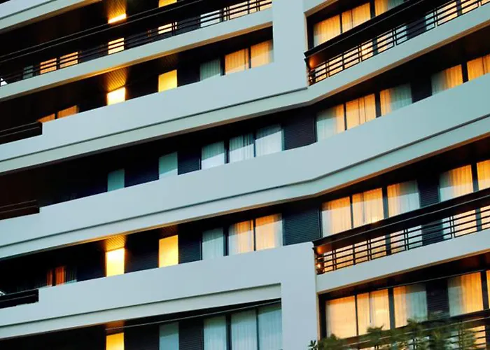 Hotel Oakwood Sukhumvit Thonglor