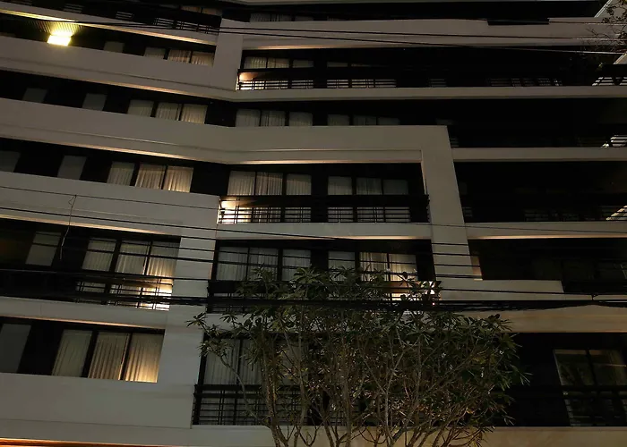 Hotel Oakwood Sukhumvit Thonglor