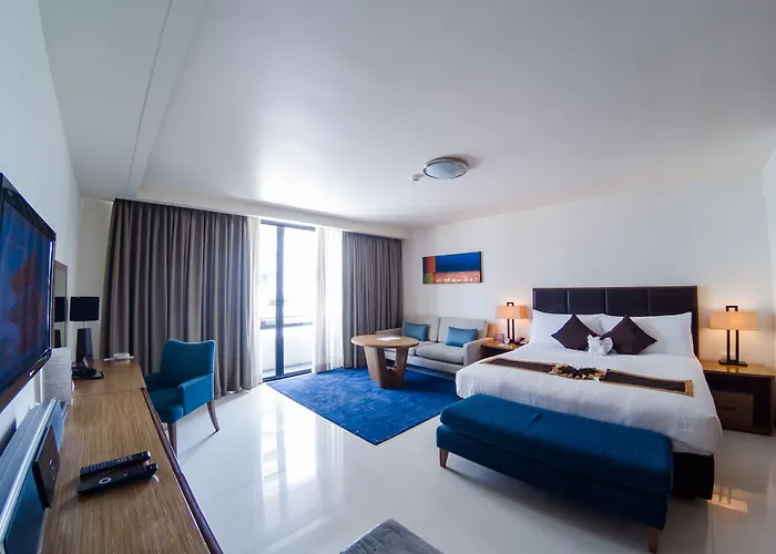 Hotel Oakwood Sukhumvit Thonglor 4*