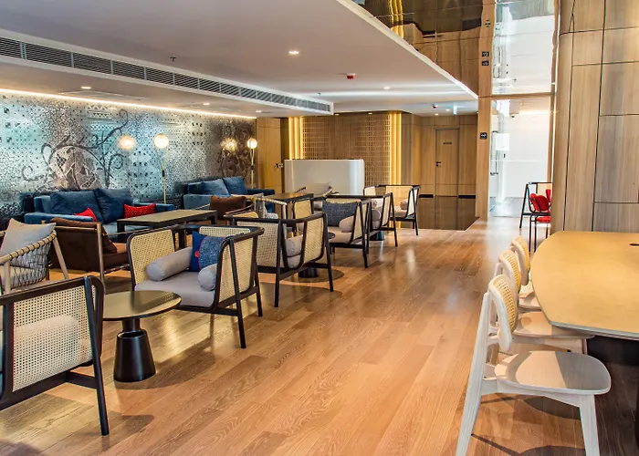 Oakwood Sukhumvit Thonglor Hotel 4*