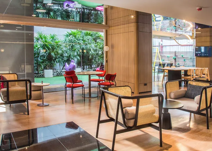 Hotel Oakwood Sukhumvit Thonglor 4*