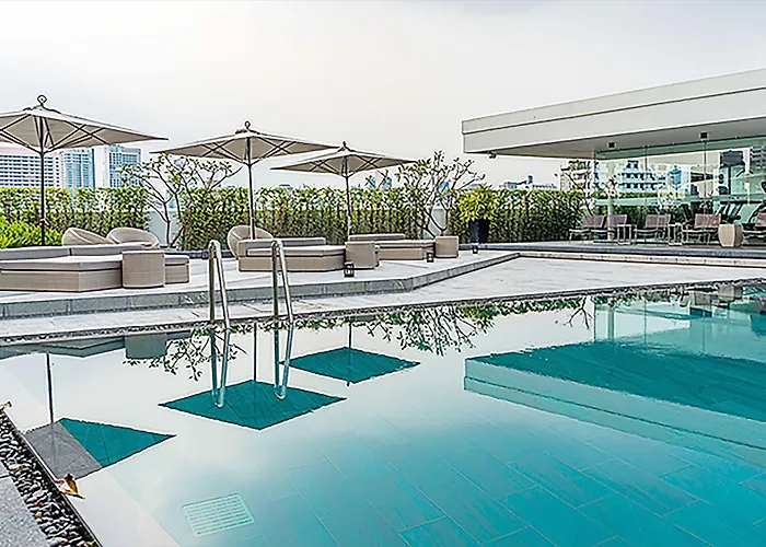 Oakwood Sukhumvit Thonglor Hotel Bangkok