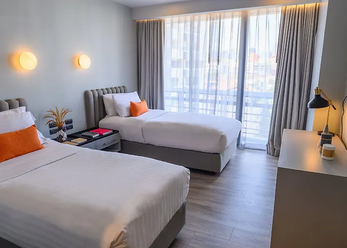 Hotel Oakwood Sukhumvit Thonglor 4*