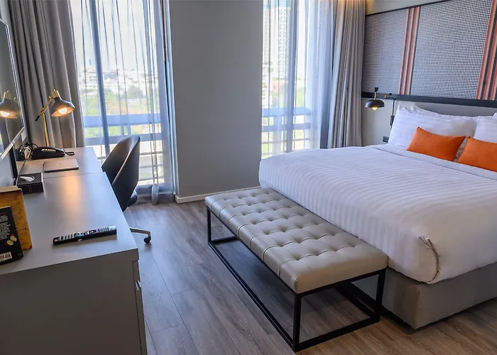 Oakwood Sukhumvit Thonglor Bangkok
