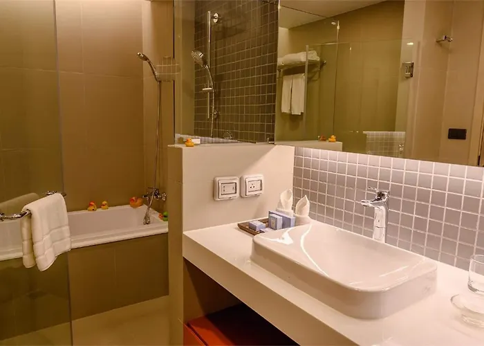 Oakwood Sukhumvit Thonglor Hotel Bangkok