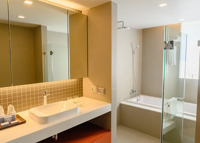Hotel Oakwood Sukhumvit Thonglor Bangkok