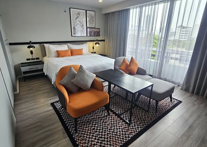 Oakwood Sukhumvit Thonglor Bangkok