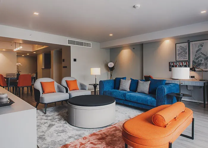 Hotel Oakwood Sukhumvit Thonglor Banguecoque