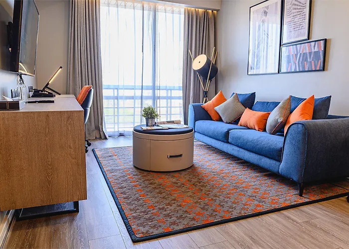 Oakwood Sukhumvit Thonglor Hotel