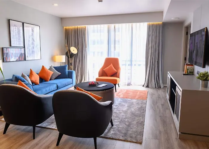 Oakwood Sukhumvit Thonglor
