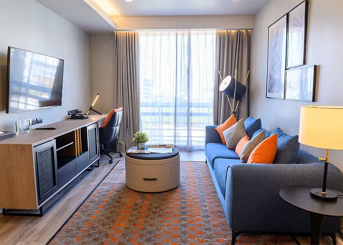 Oakwood Sukhumvit Thonglor Bangkok