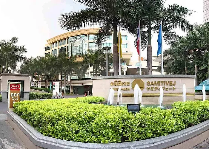 Oakwood Sukhumvit Thonglor Hotel
