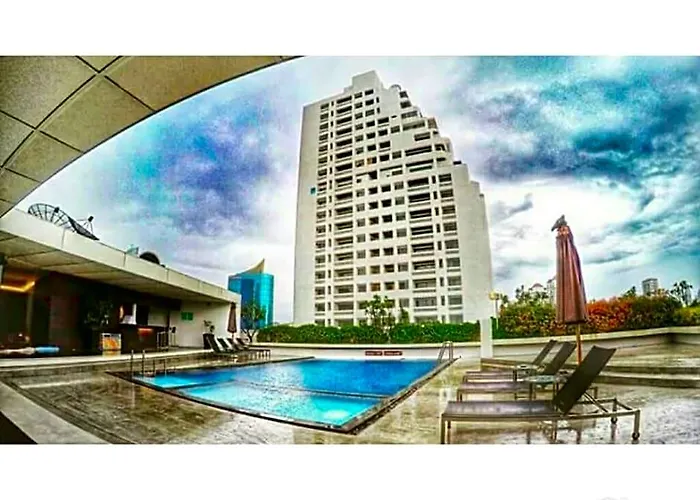 Hotel Oakwood Sukhumvit Thonglor Banguecoque