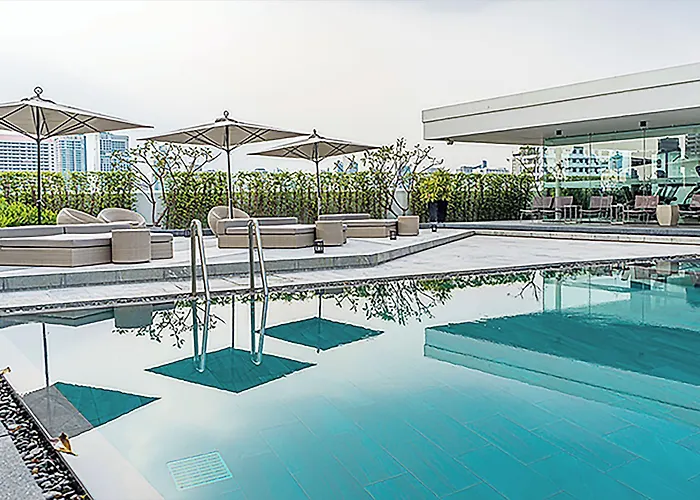 Oakwood Sukhumvit Thonglor Hotel 4*
