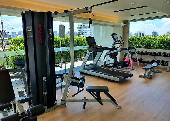 Oakwood Sukhumvit Thonglor