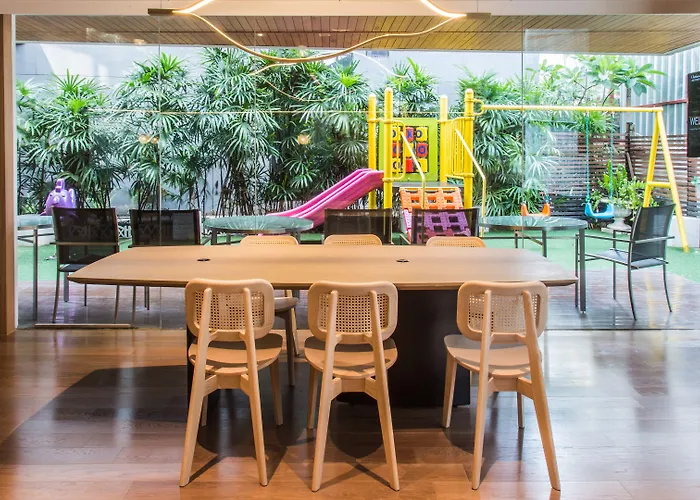 Oakwood Sukhumvit Thonglor Banguecoque