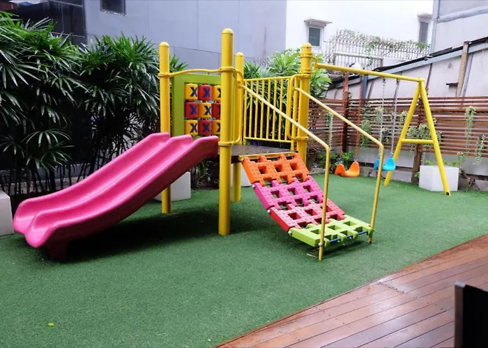 Oakwood Sukhumvit Thonglor Hotel