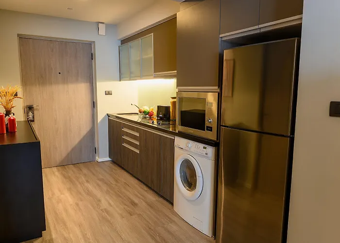 Oakwood Sukhumvit Thonglor Hotel Bangkok