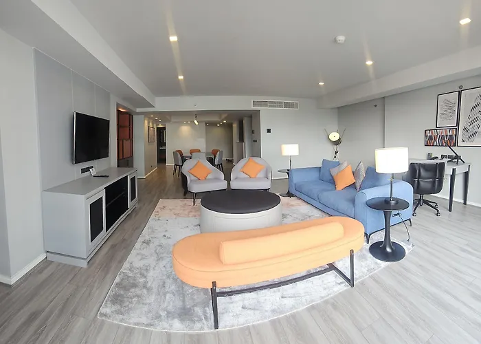 Oakwood Sukhumvit Thonglor Banguecoque