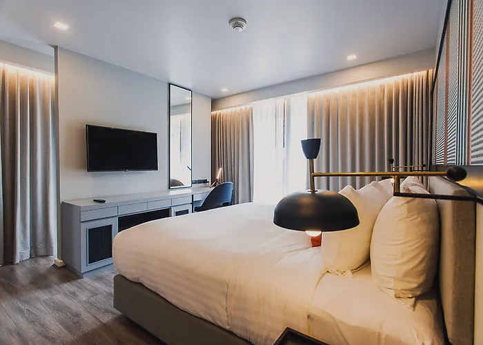 Hotel Oakwood Sukhumvit Thonglor