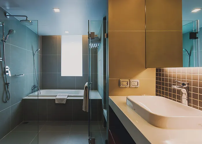 Hotel Oakwood Sukhumvit Thonglor