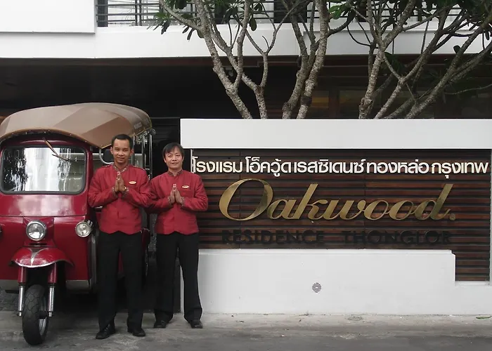 Oakwood Sukhumvit Thonglor Hotel