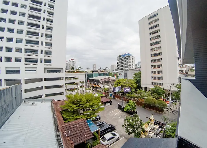 Hotel Oakwood Sukhumvit Thonglor 4*